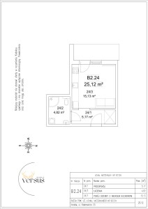 Mieszkanie B2.24